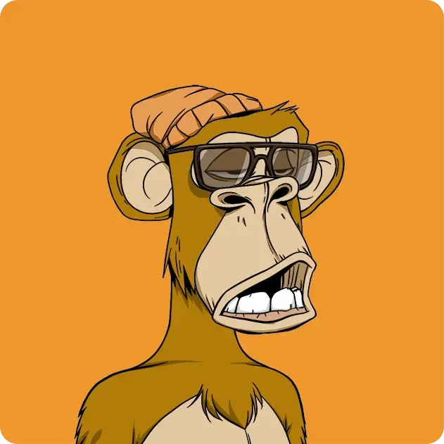 Bored Ape Yacht Club #1808
