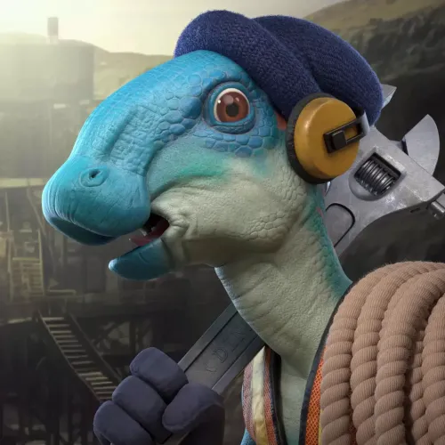 Dinosty #3494