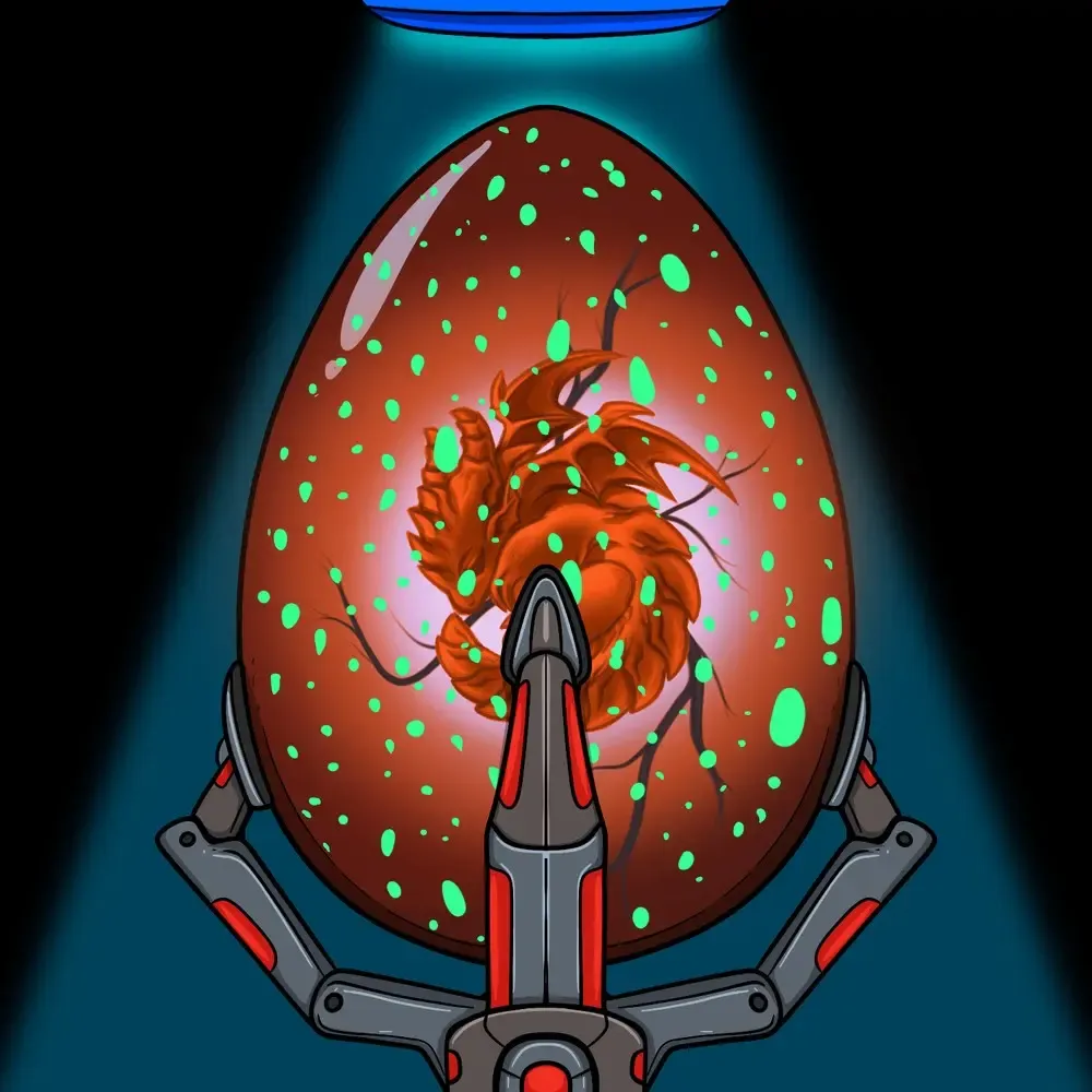 Based Egg #76440