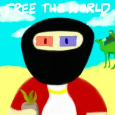 Bitcoin Weirdos #2384 (#93264786)