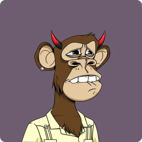 Bitcoin Ape #4849 (Inscription #576938)