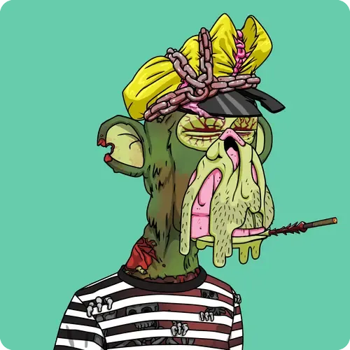 Mutant Ape Yacht Club #14276
