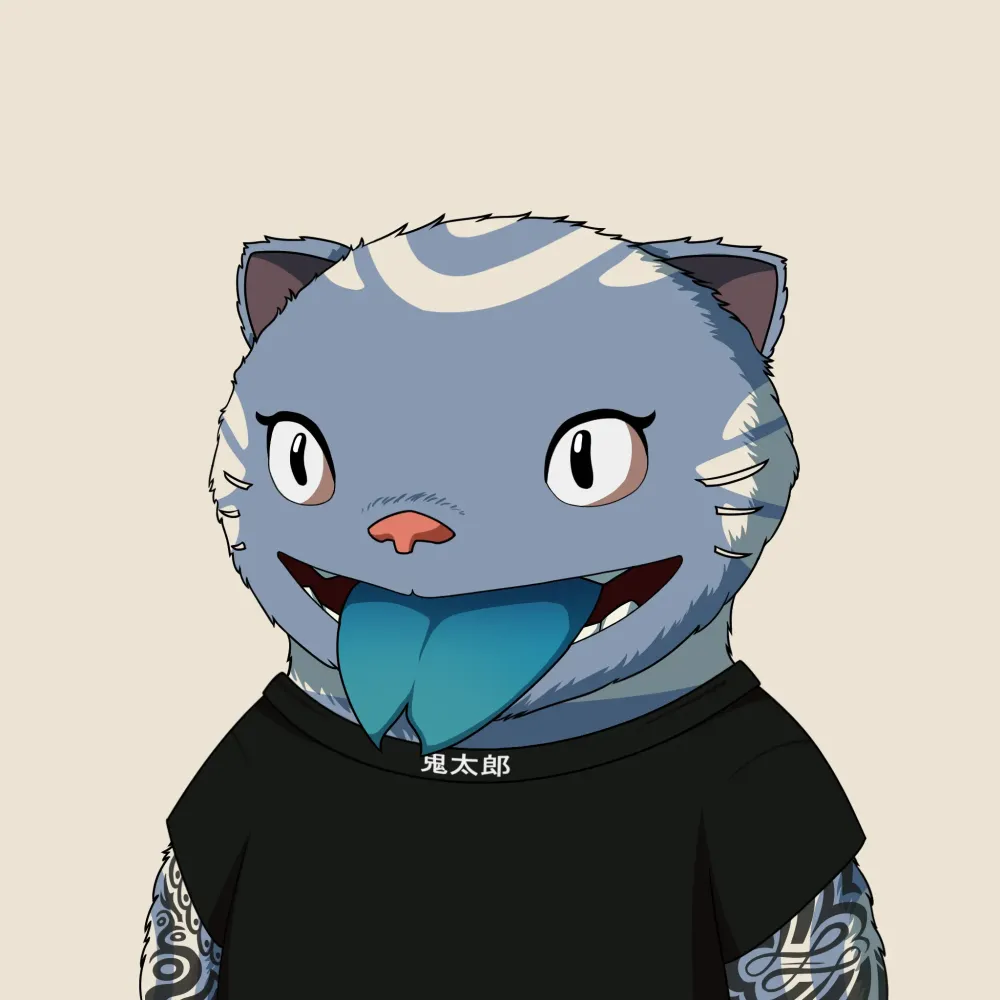 Kitaro #627