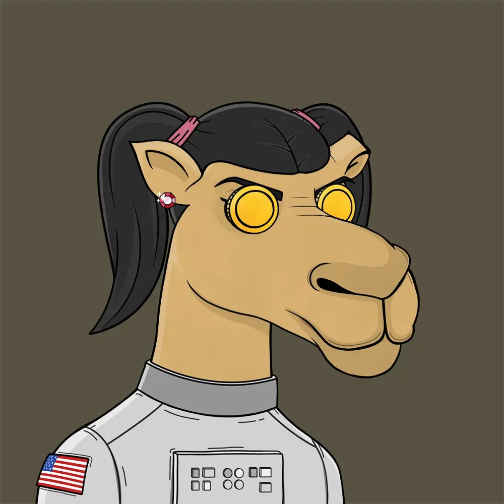 Camel #5211