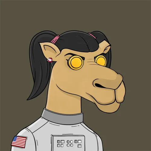 Camel #5211