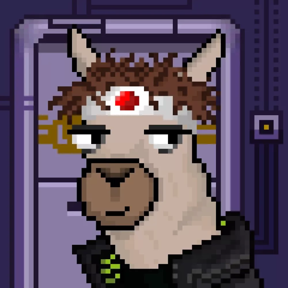 LlamaverseGenesis #702