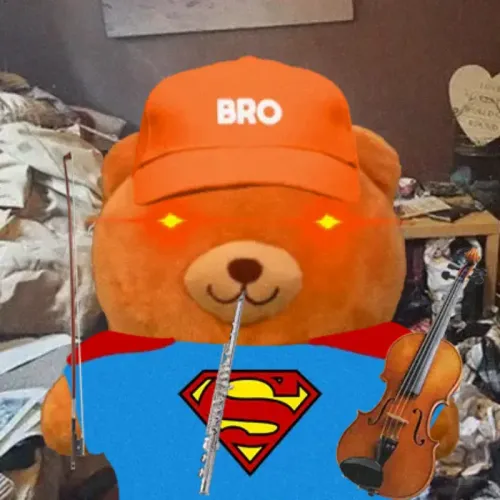 Brobear #656 (#79807272)