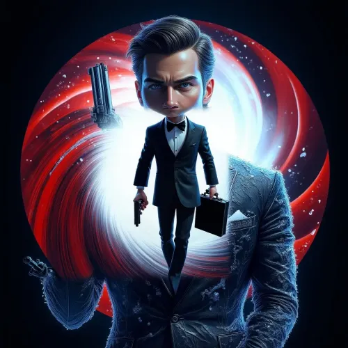Flip Bond #36