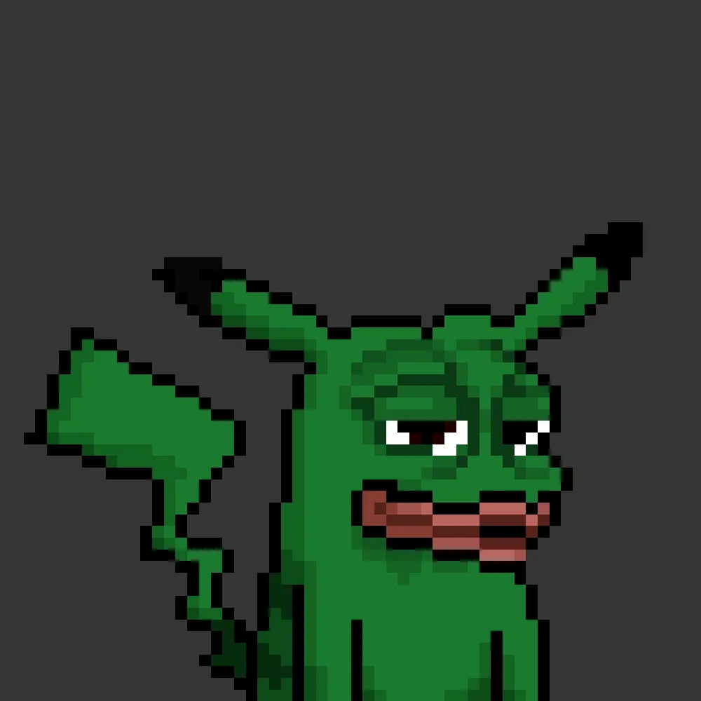 PEPEMON ETH #1817