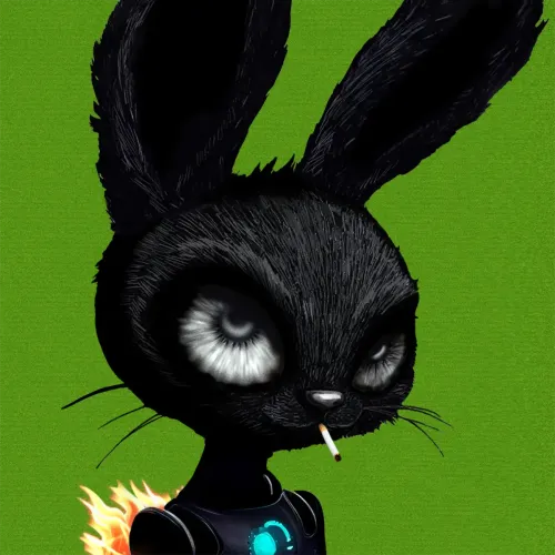 BUNNZ #4898