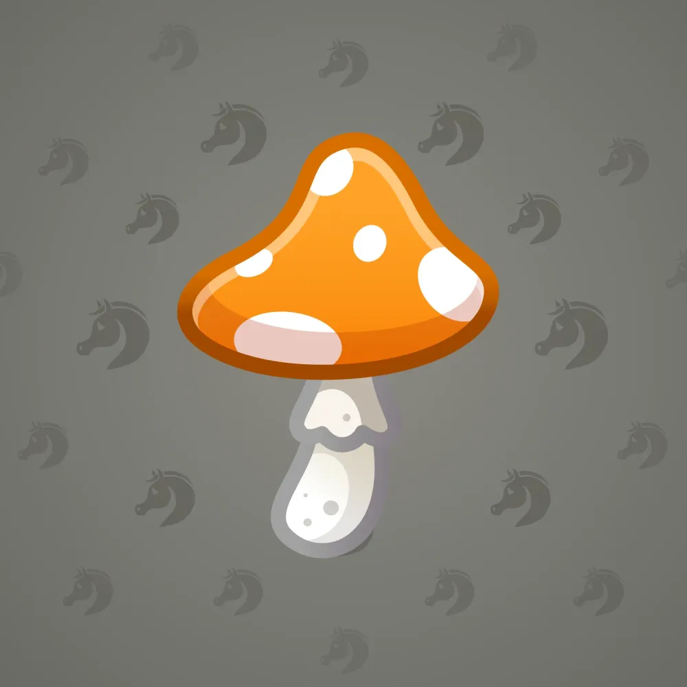 Spy Agaric #43683