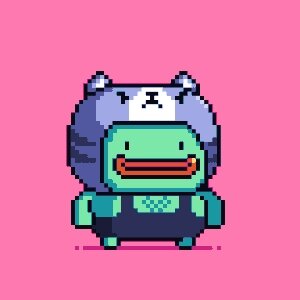 Baby Pepe #1532