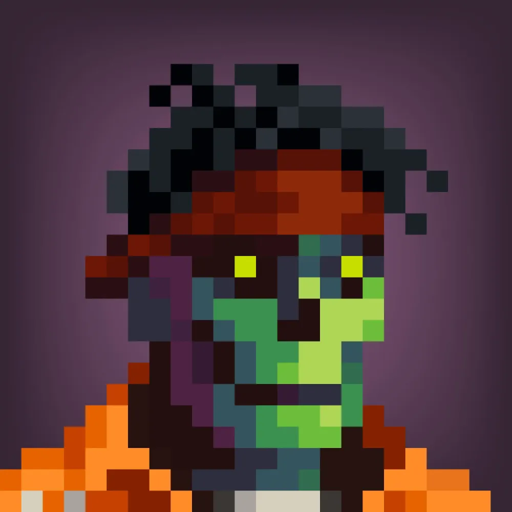 GENUINE UNDEAD #1621
