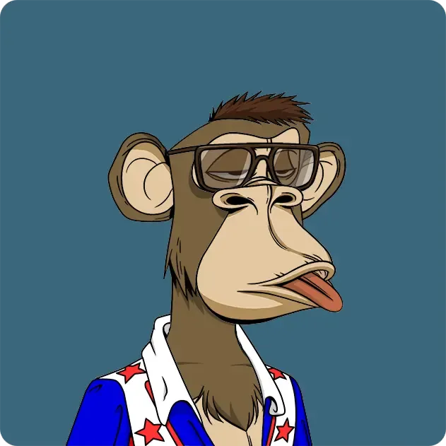 Bored Ape Yacht Club #2774