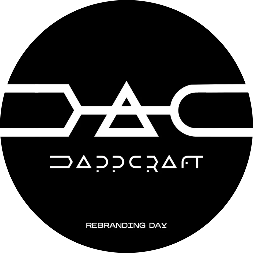 DAPPCRAFT EXPERIENCE (Rebranding day) #3160061