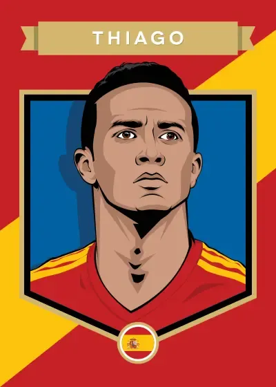 Thiago (Originals #8401
