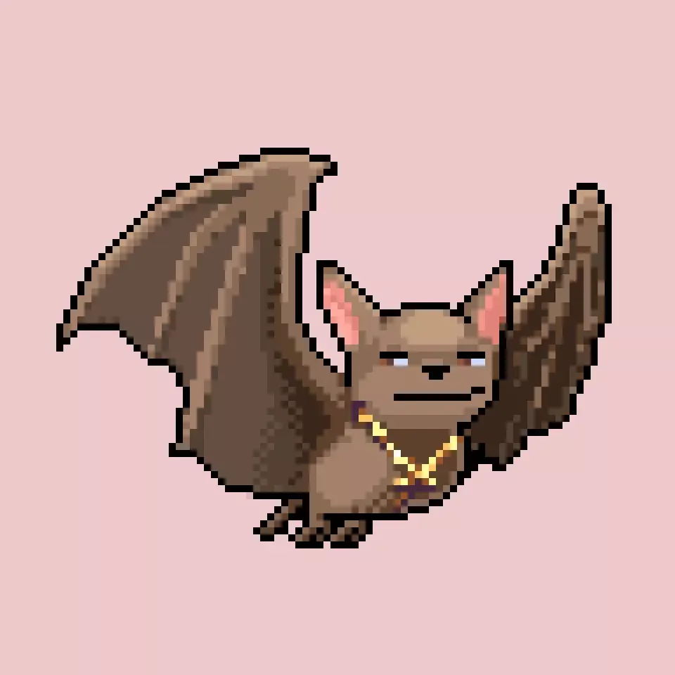 CryptoBat #5139