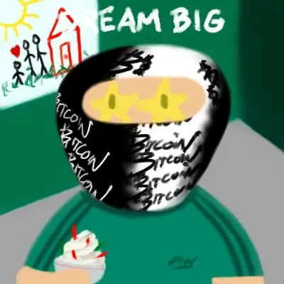 Bitcoin Weirdos #8113 (#96114784)