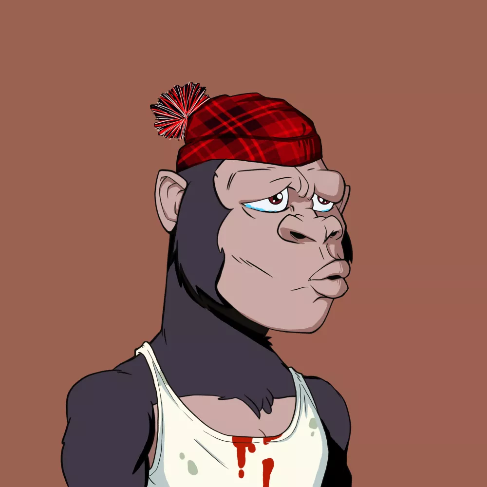 Kong #857
