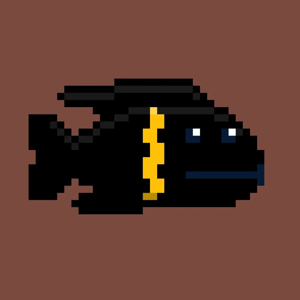 CryptoFish #1758