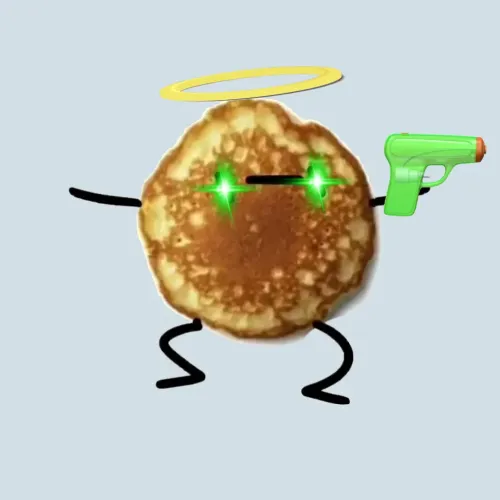 Im a Pancake #940