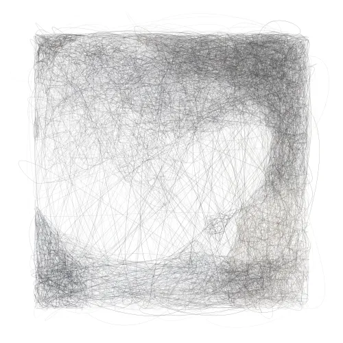 Scribbled Boundaries #416