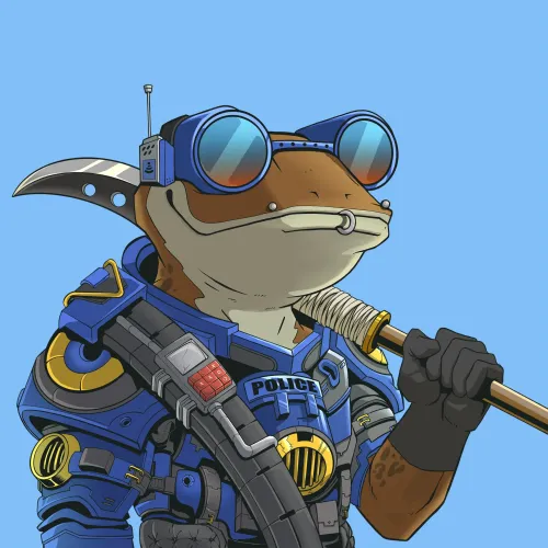 Frog #5423