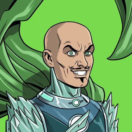 MetaHero #3865
