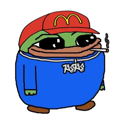 Smol Pepe #644