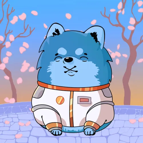 Fluffy Pup ＃3383