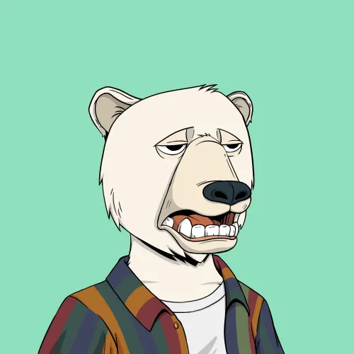 Okay Bear #7814