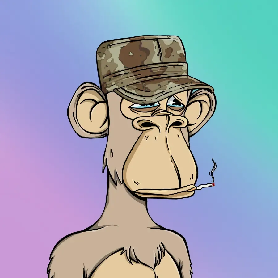 Bored Ape Solana Club #298