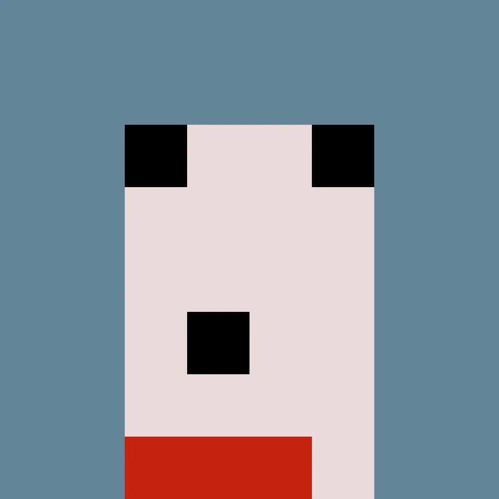 Cropped Punks, Set 052, Ed. 40 #14955