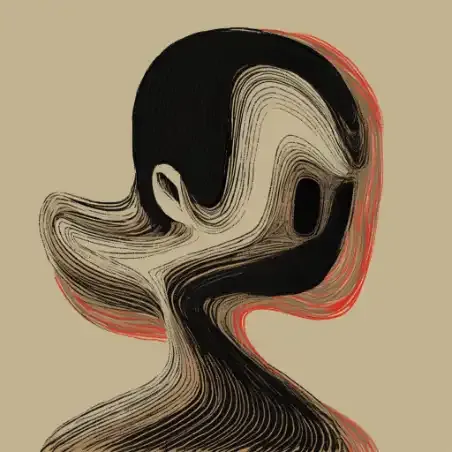 Abstract Beings By Memphis #152 (#76559573)