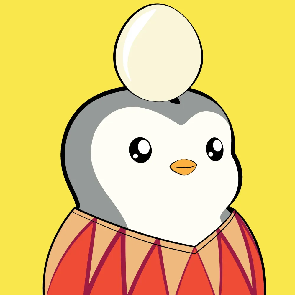 Pudgy Penguin #4249