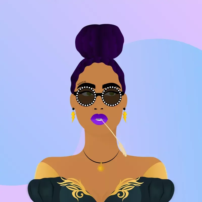 Woman #6412