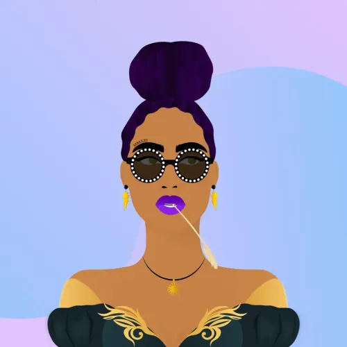 Woman #6412