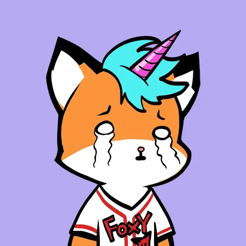 Foxy #1067