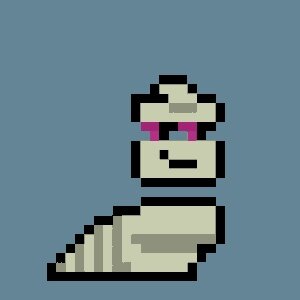 Larvva Lad #4535