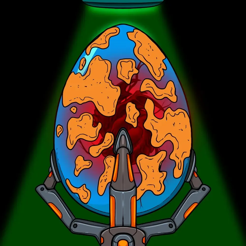 Based Egg #64890