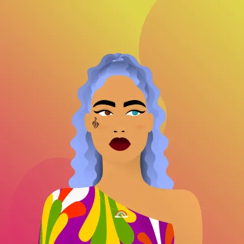 Woman #9415