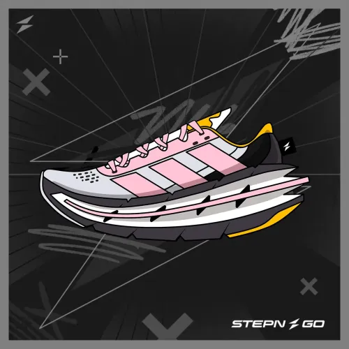 STEPN GO Sneaker #14197