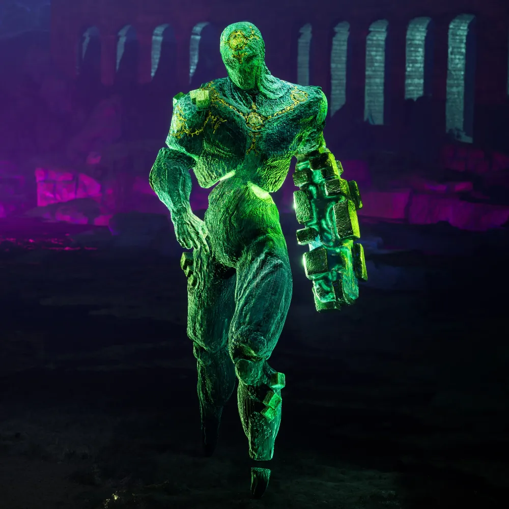 Moonray Jadeon Adam #159075