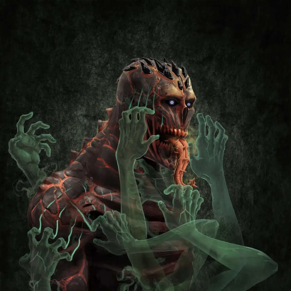 The Sons of Evil #469