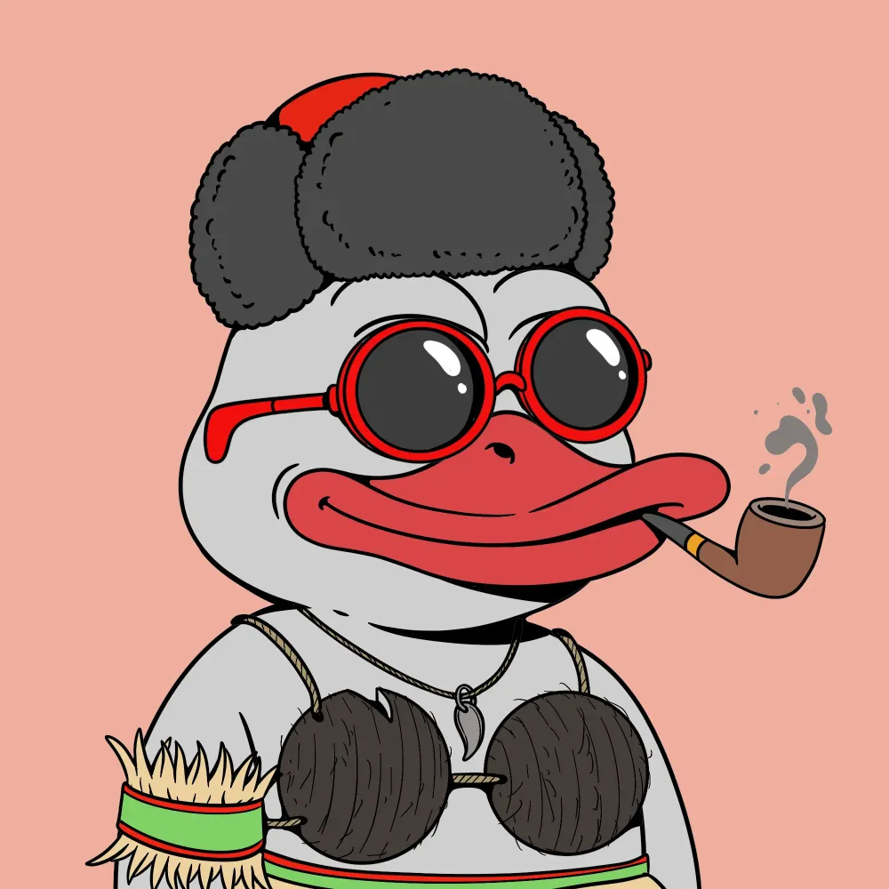 Duckboo #1238
