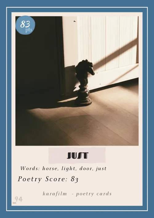 POETRY CARDS 94