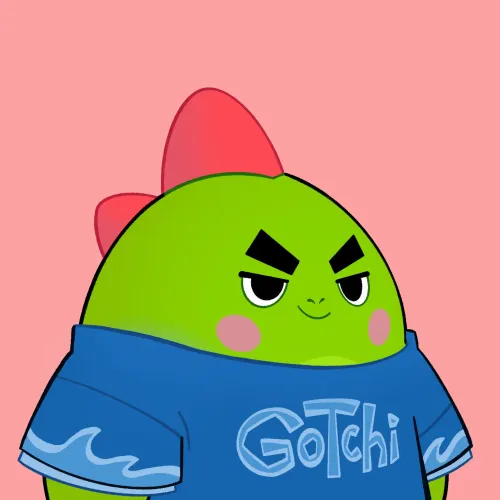 Dino Gotchi #2658