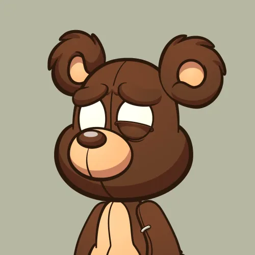 KILLABEAR #1312