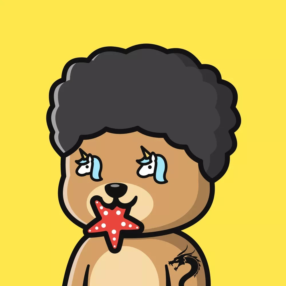 SummerBear #6863