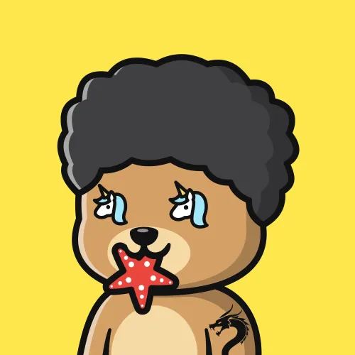 SummerBear #6863